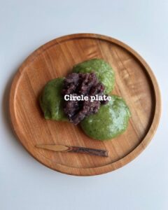 サークルプレート